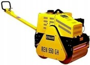 Walec Tandemowy REN 550 GH 560kg Honda GX200 Enar