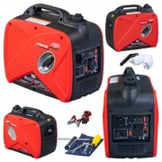 Agregat prądotwórczy Fogo F 3001 IS generator inwerterowy 2,5 kW Fogo