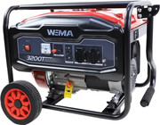 Agregat Prądotwórczy Jednofazowy Weima WM3200 Weima