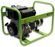 Agregat prądotwórczy PRAMAC E6500 230V - zdjęcie 1