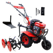 Glebogryzarka Spalinowa Weima WM500 + pług Weima