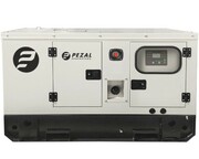 Agregat stacjonarny PEZAL PDB40RST3 Pezal