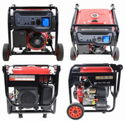 Agregat prądotwórczy inwerterowy Holida WM6000ei 5,5kW HOLIDA