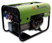 Agregat Prądotwórczy Trójfazowy Pramac S10000 AVR Pramac