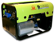 Agregat prądotwórczy PRAMAC S12000 AVR 400V