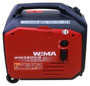 Agregat Prądotwórczy Inwerterowy Jednofazowy Weima WM3800is Weima