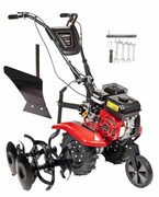 Glebogryzarka kultywator Cedrus GL05 7KM + pług Cedrus