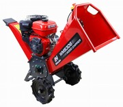 Rębak rozdrabniacz spalinowy do gałęzi Holida WMS306 HOLIDA