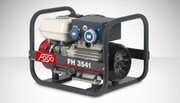 Agregat prądotwórczy FOGO FH 3541 (moc 2,7kW - 2,7kVA - 230V - silnik HONDA) - zdjęcie 1