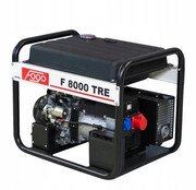 Agregat prądotwórczy, generator prądu FOGO F 8000 TRE Fogo