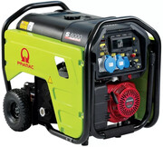 Agregat prądotwórczy PRAMAC S8000 AVR 400V - zdjęcie 1