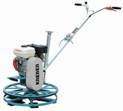 Zacieraczka spalinowa KREBER K-600 R6 Krawędziarka Honda Kreber