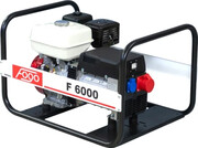 Agregat prądotwórczy, generator prądu FOGO F 6000 Fogo