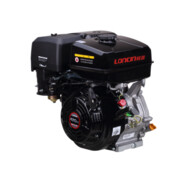Silnik benzynowy Loncin G420FD-A WAŁ 420cm3 15KM 25mm rozruch elektryczny Loncin