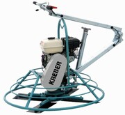 Zacieraczka spalinowa KREBER K-436 BS Honda GX 270 Kreber