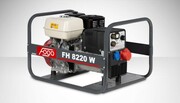 Agregat prądotwórczy FOGO FH 8220 W