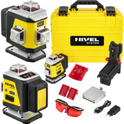 NIVEL SYSTEM LASER KRZYŻOWY CL4R NIWELATOR POZIOMICA Nivel