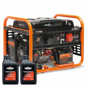 Agregat prądotwórczy DAEWOO GDA 7500DPE-3 6,5kW AVR 15KM DUAL POWER daewoo