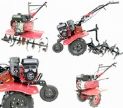 Glebogryzarka kultywator Holida WM900 noże 100cm 7KM HOLIDA