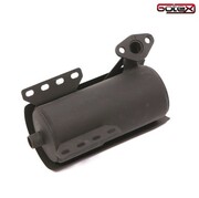 Tłumik do skoczka GX120 GX160 GX200 lub zamienników 160F, 168F, 4KM, 5,5KM, 6,5KM HOLIDA