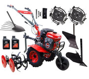 Glebogryzarka Spalinowa Weima WM500 7KM zestaw gigant Weima