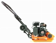 Zagęszczarka PEZAL PC50-PG100 53KG 50 x 32cm mata kółka 2,8KM Pezal