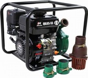 Motopompa, pompa spalinowa ciśnieniowa Holida QGZ65-55 5 BAR deszczownia HOLIDA