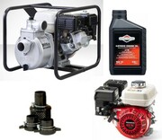 Motopompa, pompa spalinowa Koshin SEH 50X Honda Koshin