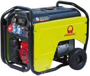 Agregat prądotwórczy PRAMAC S8000 AVR 400V - zdjęcie 2