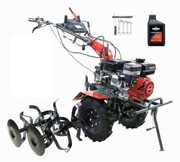 Glebogryzarka Spalinowa Weima WM1000n-6 Weima