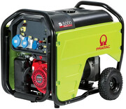 Agregat prądotwórczy PRAMAC S5000 AVR 400V