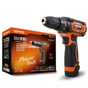 Wiertarko wkrętarka akumulatorowa DAEWOO DAA 1210Li 12V 1,5Ah daewoo