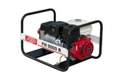 Agregat prądotwórczy Fogo FH 9000 R Honda generator Fogo