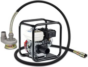 Zestaw Motopompa Do Brudnej Wody Enar Volga (Honda) Enar