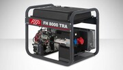 Agregat prądotwórczy FOGO FH 8000 T - zdjęcie 5