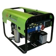 Agregat prądotwórczy PRAMAC X12000 400V - zdjęcie 2