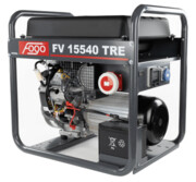 Agregat prądotwórczy Fogo FV 15540 TRE generator Fogo