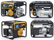 Agregat prądotwórczy PEZAL PGG3100X 3,3kW 7KM Pezal