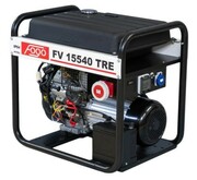 Agregat prądotwórczy, generator prądu FOGO FV 15540 TRE Fogo