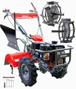 Glebogryzarka Spalinowa Weima WMX620 + pług Weima