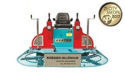 Zacieraczka samojezdna KREBER K-446-2-THM ''KRATOS'' Kreber