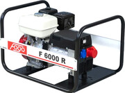 Agregat prądotwórczy, generator prądu FOGO F 6000 R Fogo