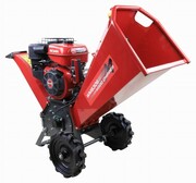 Rębak rozdrabniacz spalinowy do gałęzi Weima WMS306E rozruch elektryczny Weima