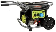 Agregat prądotwórczy Pramac POWERMATE WX 7000 ES (moc 5,8kW - 230V)