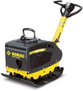 Zagęszczarka rewersyjna Bomag BPR 35/60 Honda GX160 205kg Bomag