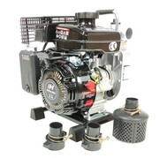 Motopompa, pompa spalinowa Holida QGZ40-20 200L/MIN HOLIDA