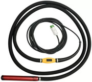 Wibrator Pogrążalny Enar M 7 AFP Do Betonu - Wałek 5m Enar