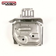 Tłumik GX25 HOLIDA