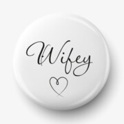 Button wifey De Art s.c.