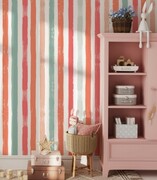 Tapeta kolorowe paski De Art s.c.